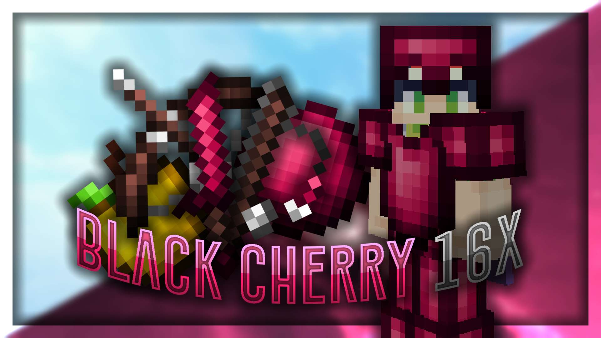 Gallery Banner for Black Cherry  on PvPRP
